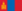 Mongolsko